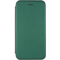 Шкіряний чохол (книжка) Classy для Samsung Galaxy A52 4G / A52 5G / A52s Зелений (39884)