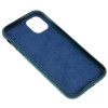 Кожаный чехол Croco Leather для Apple iPhone 11 Pro (5.8'') Зелёный (17040)
