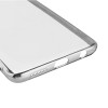 Прозрачный силиконовый чехол с глянцевой окантовкой Full Camera для Xiaomi Redmi 9C Сріблястий (17676)