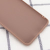 Силиконовый чехол Candy для Samsung Galaxy A72 4G / A72 5G Коричневий (20804)