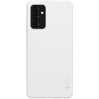 Чехол Nillkin Matte для Samsung Galaxy A72 4G / A72 5G Белый (23347)