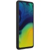 Карбоновая накладка Nillkin Synthetic Fiber series для Samsung Galaxy A52 4G / A52 5G Чорний (21998)