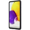 Карбоновая накладка Nillkin Camshield (шторка на камеру) для Samsung Galaxy A52 4G / A52 5G / A52s Черный (27796)