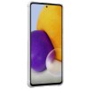 TPU чехол Nillkin Nature Series для Samsung Galaxy A72 4G / A72 5G Білий (22002)