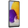 TPU чехол Nillkin Nature Series для Samsung Galaxy A72 4G / A72 5G Серый (22003)