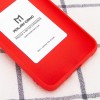 TPU чехол Molan Cano Smooth для Xiaomi Redmi Note 10 Червоний (18367)