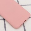 TPU чехол Molan Cano Smooth для Xiaomi Redmi Note 10 Pro Рожевий (18384)