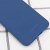 TPU чехол Molan Cano Smooth для Samsung Galaxy A72 4G / A72 5G Синій (18379)