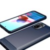 TPU чехол Slim Series для Xiaomi Redmi Note 10 Синій (18807)