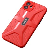 Чехол TPU+PC UAG для Apple iPhone 11 (6.1'') Красный (18900)