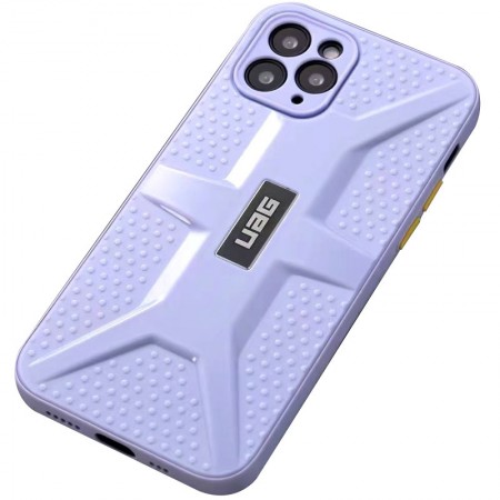 Чехол TPU+PC UAG для Apple iPhone 11 Pro (5.8'') Бузковий (18911)