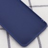 Силиконовый чехол Candy для Xiaomi Redmi Note 10 Синий (18396)