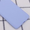 Силиконовый чехол Candy для Xiaomi Redmi Note 10 Голубой (18388)