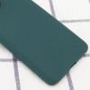 Силиконовый чехол Candy для Xiaomi Redmi Note 10 Зелёный (18389)