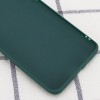 Силиконовый чехол Candy для Xiaomi Redmi Note 10 Зелёный (18389)
