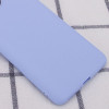Силиконовый чехол Candy для Xiaomi Redmi Note 10 Pro Блакитний (18402)