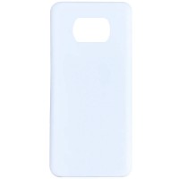 Чехол для сублимации 3D пластиковый для Xiaomi Poco X3 NFC / Poco X3 Pro Прозрачный (27101)