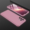 Пластиковая накладка GKK LikGus 360 градусов (opp) для Samsung Galaxy A32 4G Рожевий (22168)