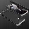 Пластиковая накладка GKK LikGus 360 градусов (opp) для Samsung Galaxy A52 4G / A52 5G Чорний (22175)