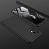 Пластиковая накладка GKK LikGus 360 градусов (opp) для Samsung Galaxy A72 4G / A72 5G Чорний (22180)
