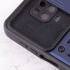 Ударопрочный чехол Camshield Serge Ring for Magnet для Xiaomi Redmi Note 9s / Note 9 Pro / 9 Pro Max Синій (30903)