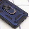 Ударопрочный чехол Camshield Serge Ring for Magnet для Xiaomi Redmi Note 9s / Note 9 Pro / 9 Pro Max Синій (29081)