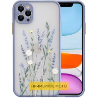 TPU+PC чехол Picture Color Buttons full camera для Oppo A5s / Oppo A12 З малюнком (20836)