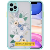 TPU+PC чехол Picture Color Buttons full camera для Oppo A5s / Oppo A12 С рисунком (20837)