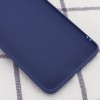 Силиконовый чехол Candy для Oppo A54 4G Синий (20861)
