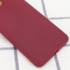 Силиконовый чехол Candy для Oppo A54 4G Червоний (20853)