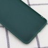 Силиконовый чехол Candy для Oppo Reno 5 4G Зелёный (20897)