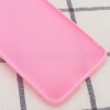 Силиконовый чехол Candy для Oppo A74 4G Рожевий (20886)