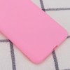 Силиконовый чехол Candy для Oppo A74 4G Рожевий (20886)