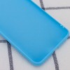 Силиконовый чехол Candy для Oppo A74 4G Блакитний (20881)