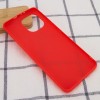 Силиконовый чехол Candy для Xiaomi Mi 11 Lite Червоний (20913)