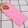 Силиконовый чехол Candy для Xiaomi Mi 11 Lite Розовый (20914)