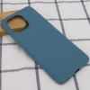 Силиконовый чехол Candy для Xiaomi Mi 11 Lite Синій (20916)