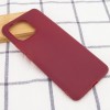 Силиконовый чехол Candy для Xiaomi Mi 11 Lite Красный (20907)