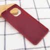 Силиконовый чехол Candy для Xiaomi Mi 11 Lite Червоний (20907)