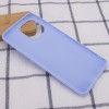 Силиконовый чехол Candy для Xiaomi Mi 11 Lite Голубой (20909)