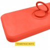 Чехол TPU Candy Ring для Oppo A53 Червоний (20934)