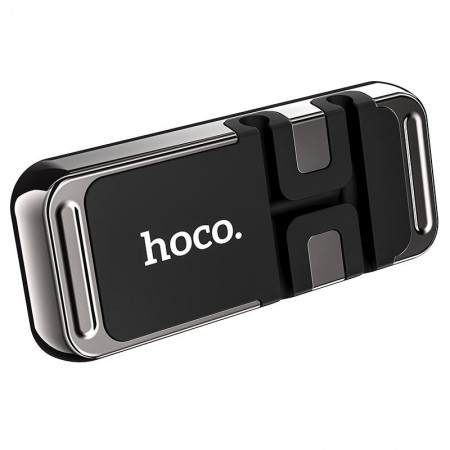 Автодержатель Hoco CA77 магнитный Серый (21050)
