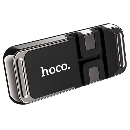 Автодержатель Hoco CA77 магнитный Серый (22876)