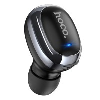 Bluetooth гарнитура Hoco E54 mini  Черный (21062)