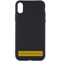 Чехол TPU Epik Black для Samsung Galaxy A02 Чорний (21303)