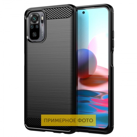 TPU чехол Slim Series для Oppo Reno 5 4G Черный (21312)