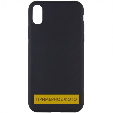 Чехол TPU Epik Black для Huawei P30 lite Чорний (21320)