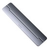 Подставка для ноутбука Baseus Papery notebook holder Серебристый (21586)