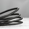 Дата кабель Baseus Cafule MicroUSB Cable 1.5A (2m) Серый (21590)