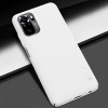 Чехол Nillkin Matte для Xiaomi Redmi Note 10 / Note 10s Білий (23348)
